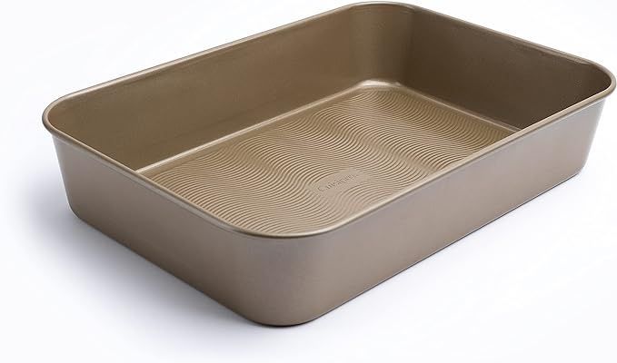 Cuisipro Roast Pan 15.5 x 11 x 3 in