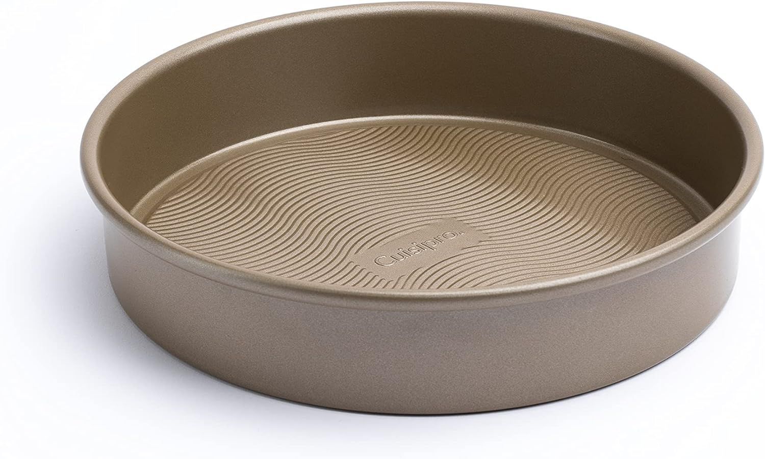 Cuisipro Round Cake Pan 9.5 in x 2 in