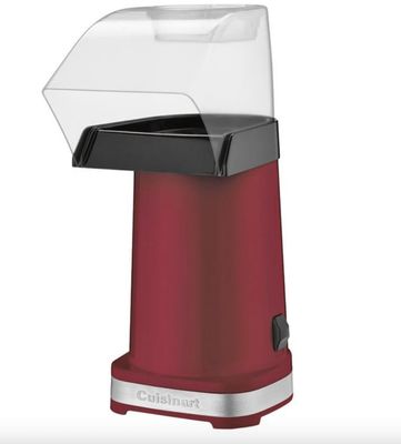 Cuisinart Hot Air Popcorn Maker Red