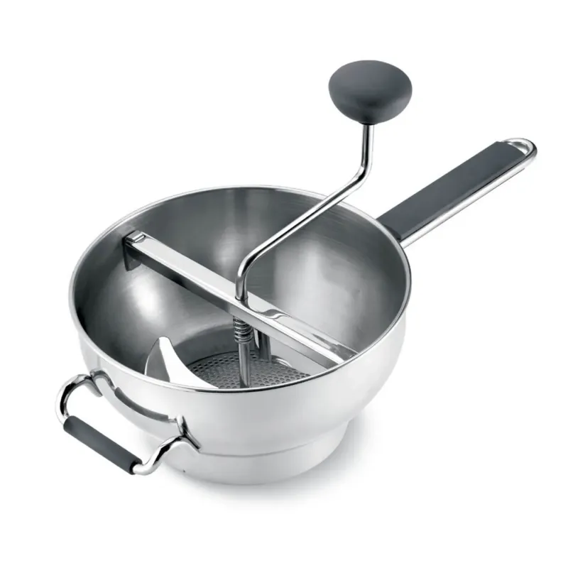Cuisipro Deluxe Stainless Steel Food Mill