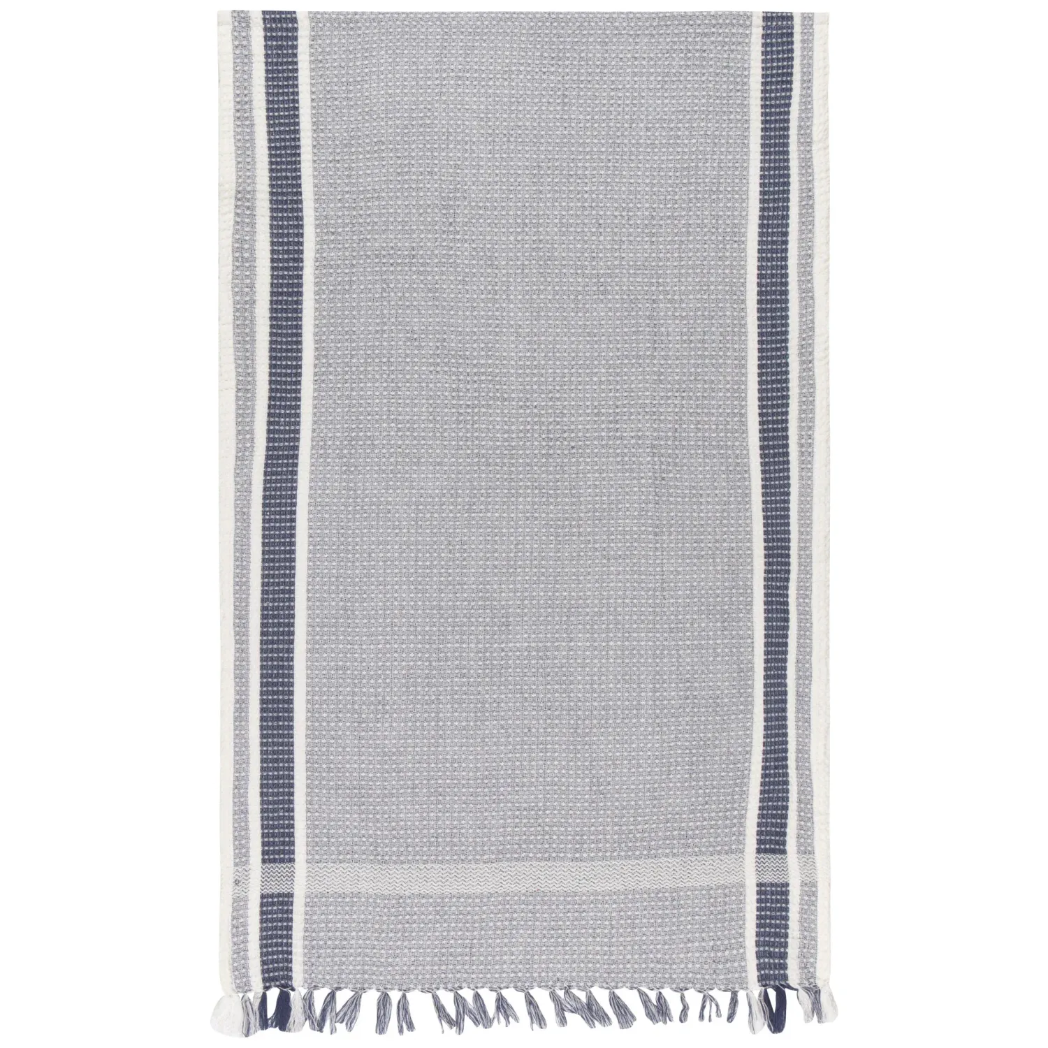 Danica Heirloom Tea Towel Midnight