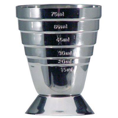 Danesco Multi-Level Jigger Stainless Steel