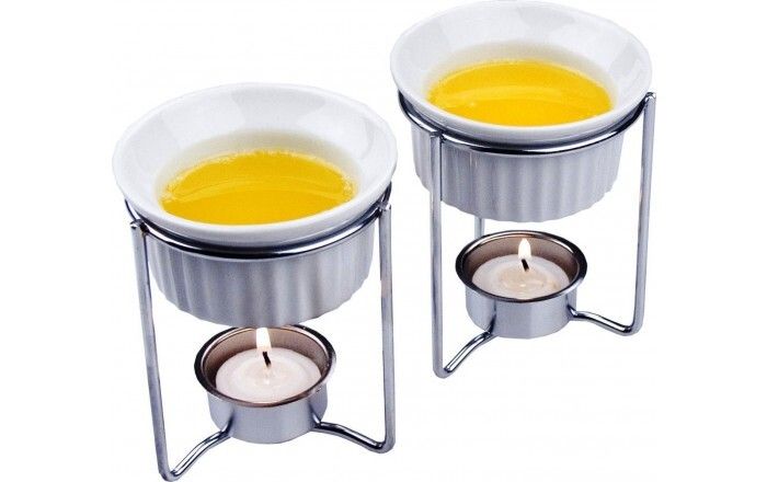 Fox Run Butter Warmers Set of 2