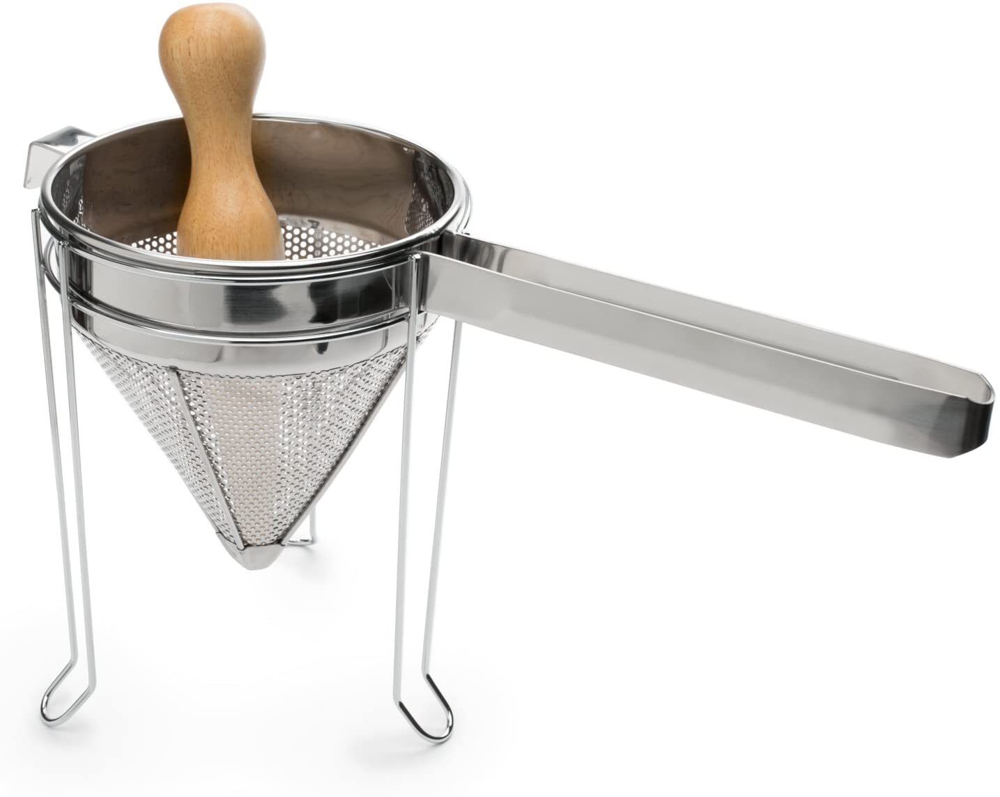 Fox Run Chinois Set Stainless Steel 3 pc