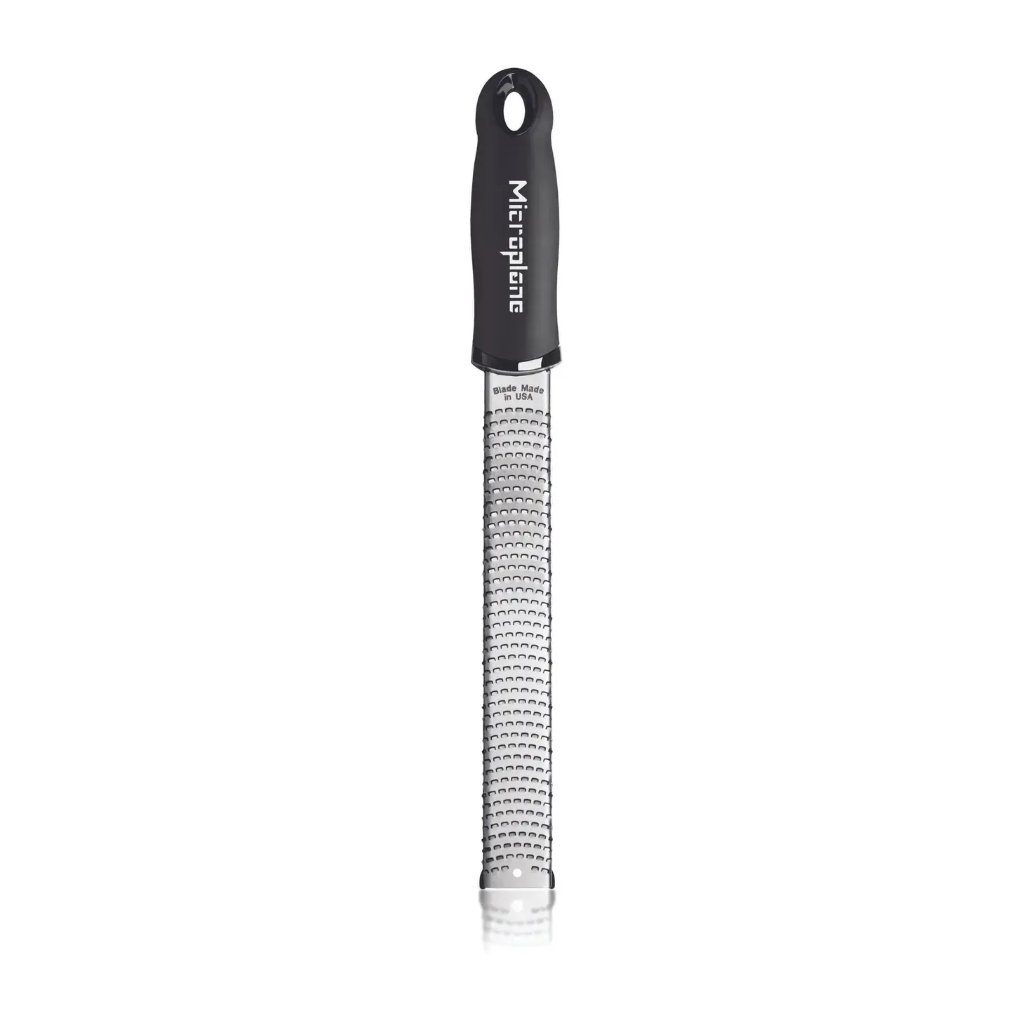 Microplane Premium Series Zester, Colour: Black