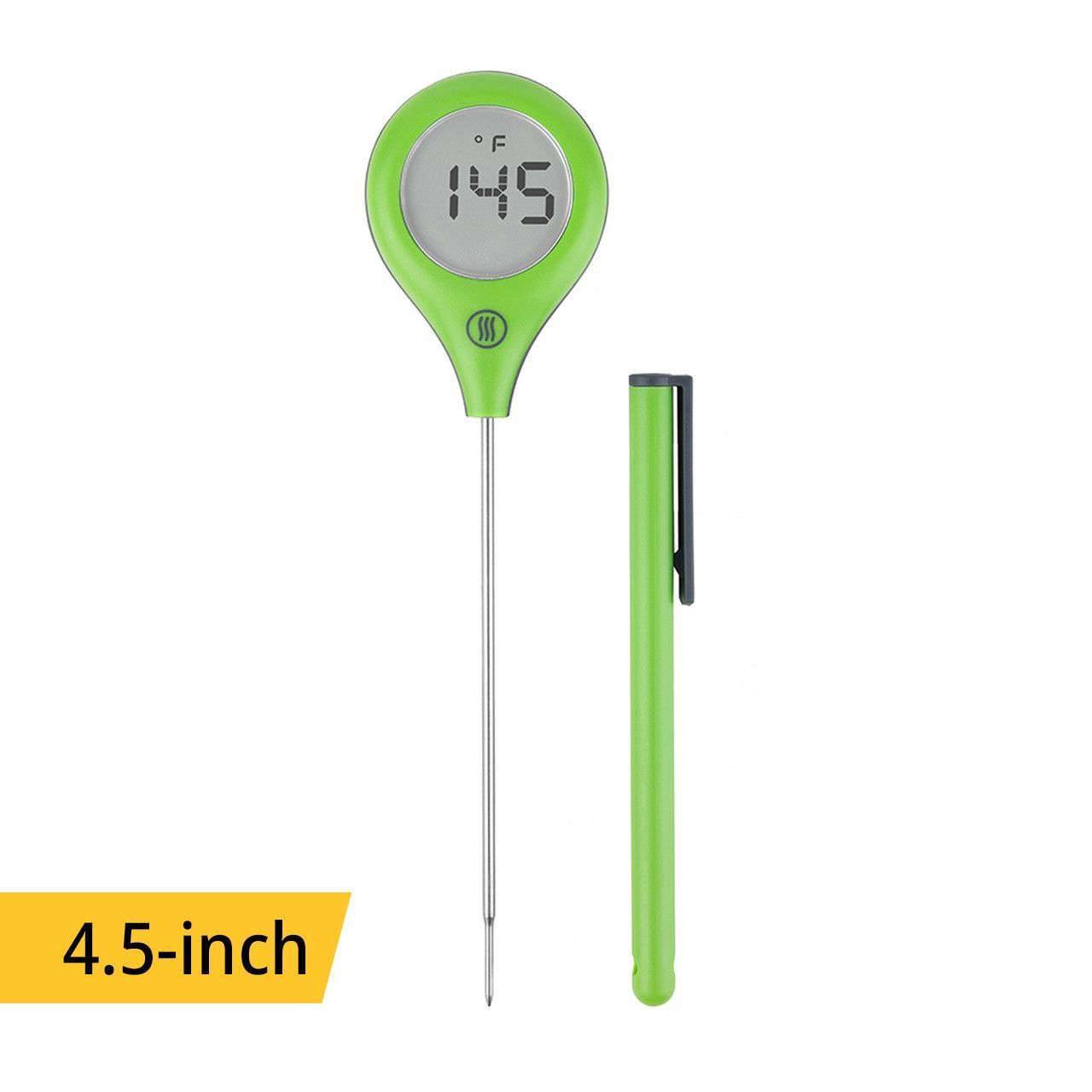 ThermoWorks ThermoPop 2, Colour: Green