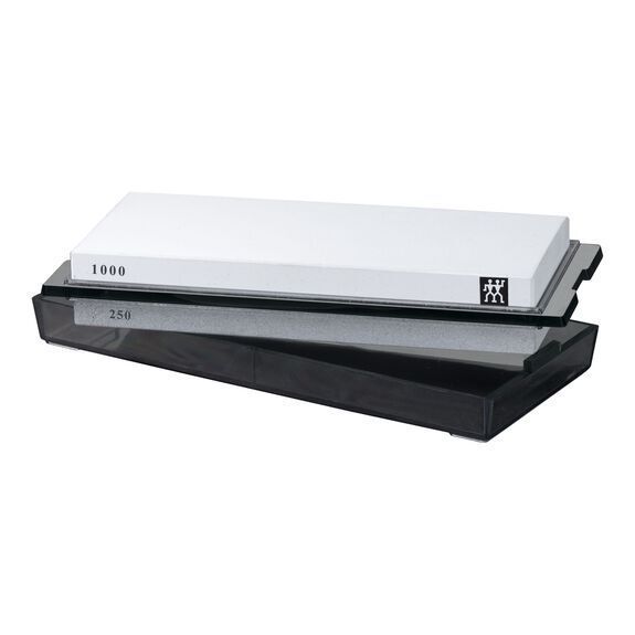 Zwilling Sharpening Stone 250 grain  1000 grain Zwilling Sharpening Stone 250 grain  1000 grain