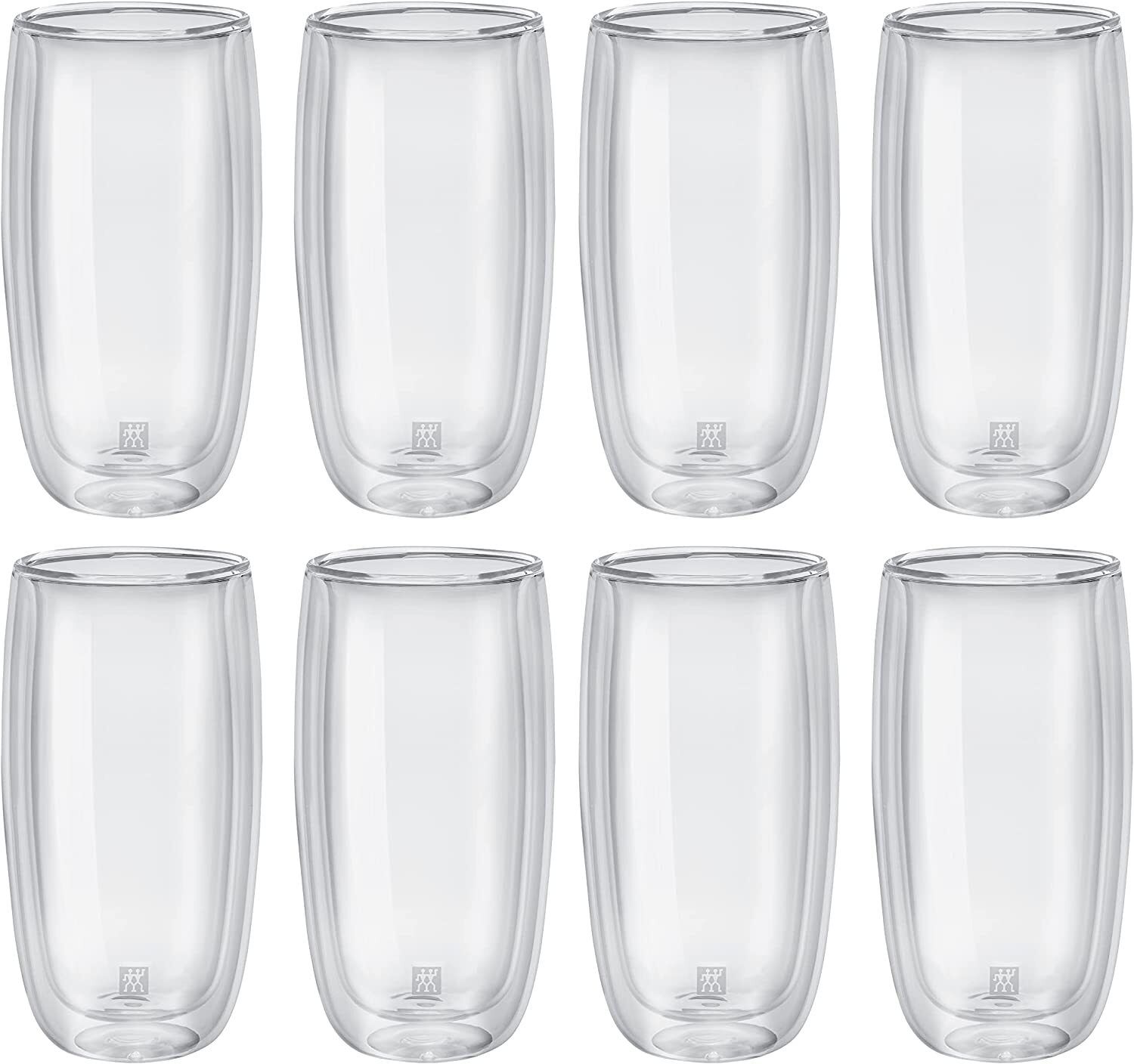 Zwilling Sorrento Beverage Glass Set 8 pc