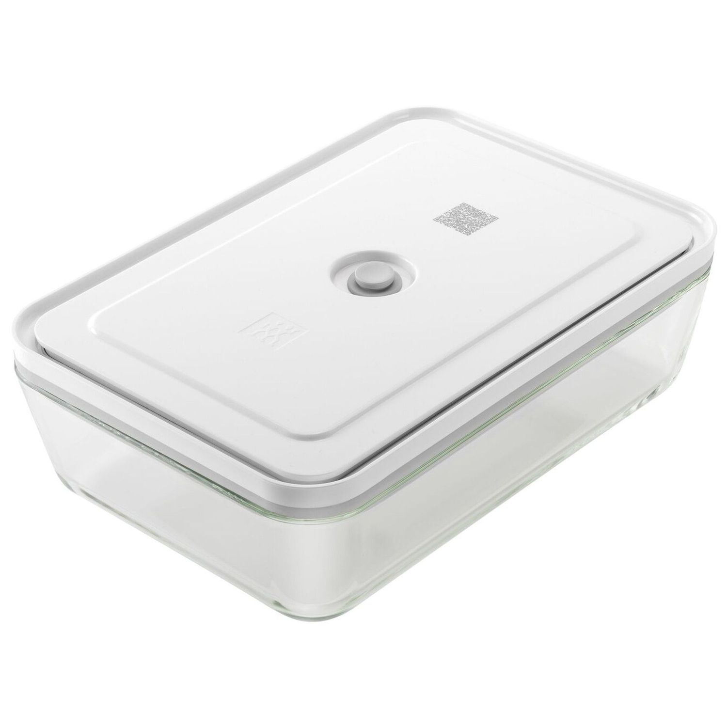 Zwilling Fresh & Save Glass Vacuum Gratin Dish 2.85 L