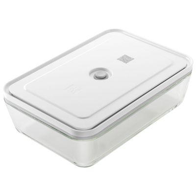 Zwilling Fresh & Save Glass Vacuum Gratin Dish 2.85 L