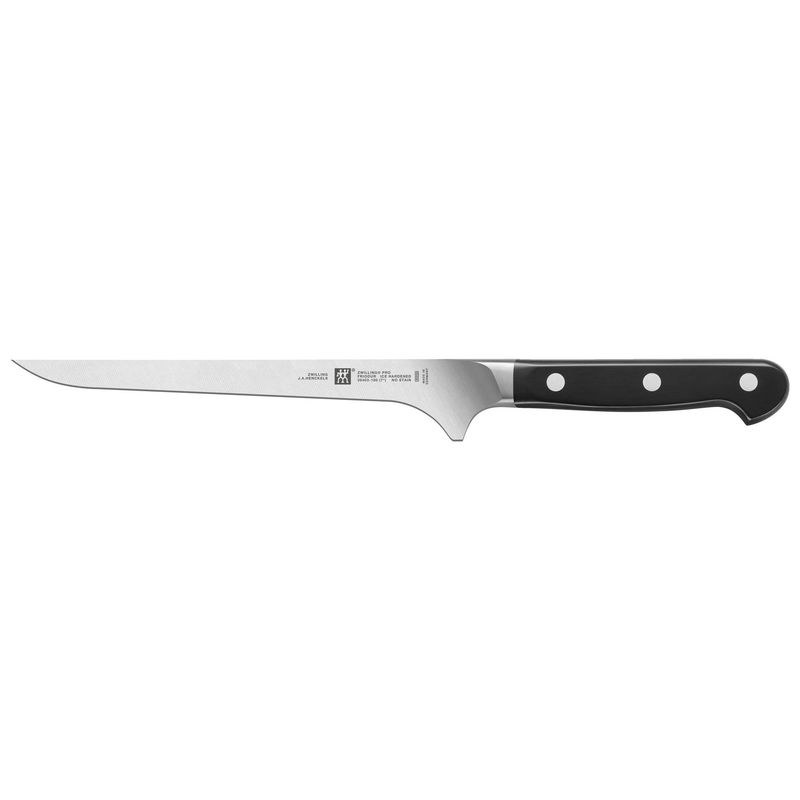 Zwilling Pro Filleting Knife 10 in Zwilling Pro Filleting Knife 10 in