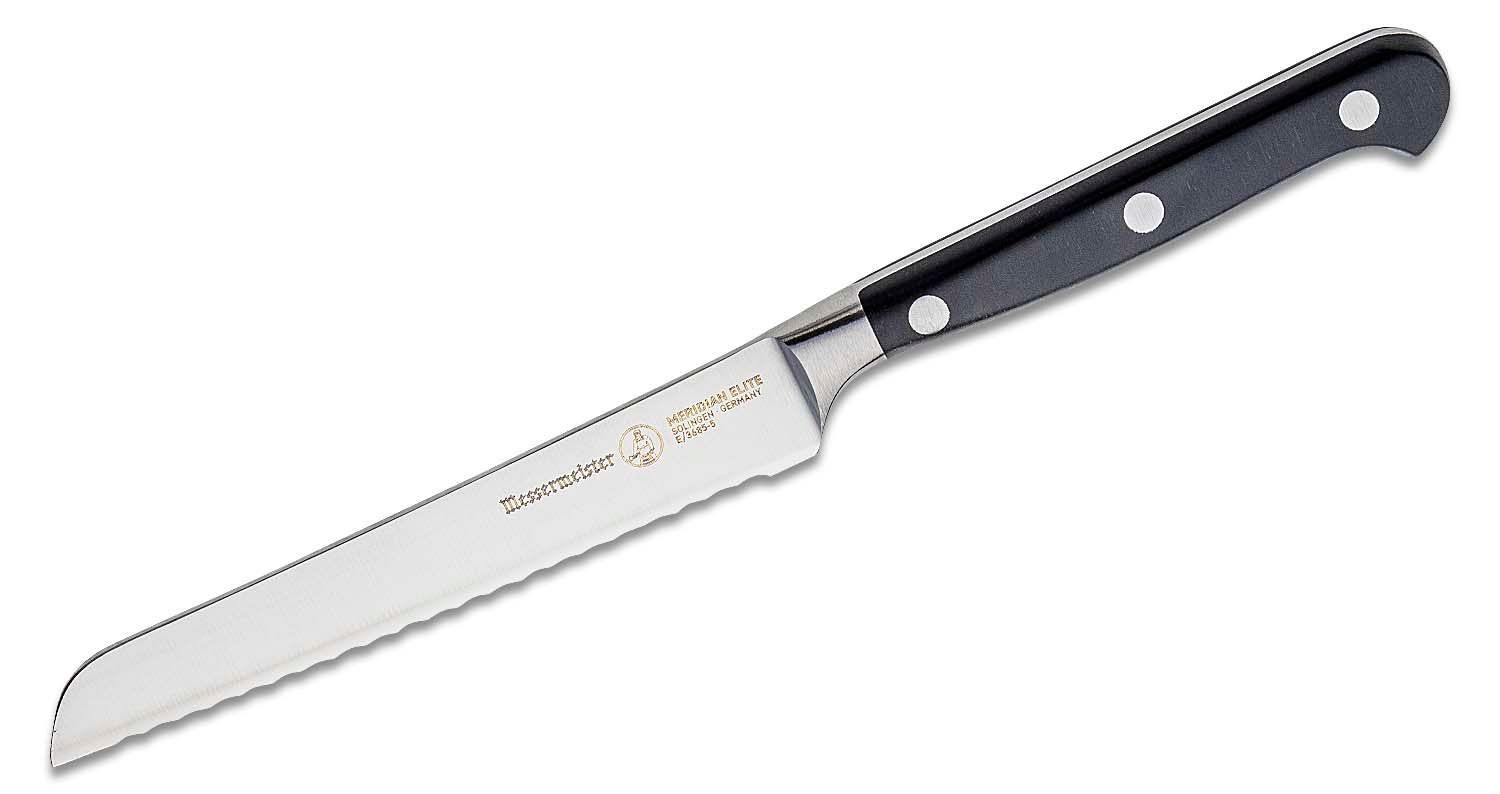 Messermeister Meridian Elite  Utility 5 in