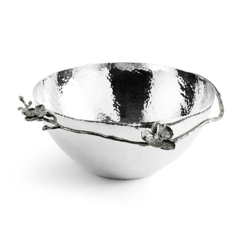 Michael Aram Black Orchid Bowl Medium Michael Aram Black Orchid Bowl Medium