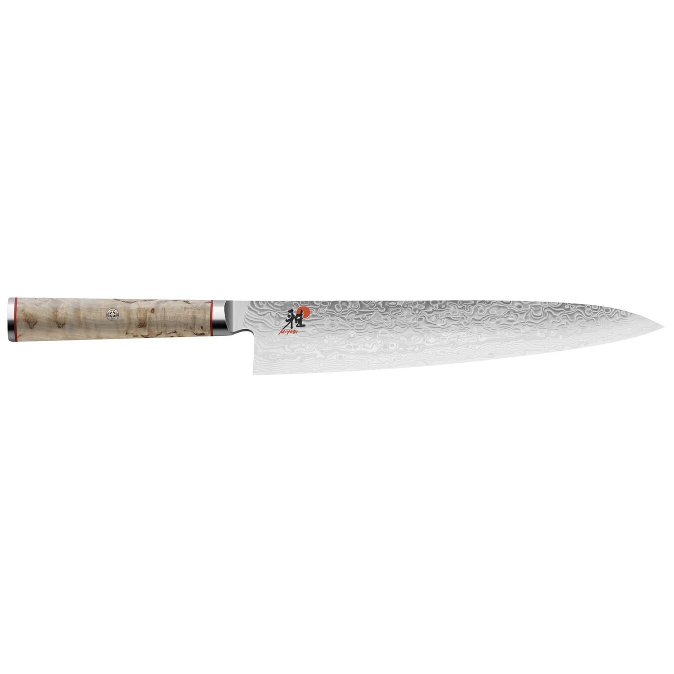 Miyabi 5000 MCD Birchwood Chef Knife 9.5 in/24 cm