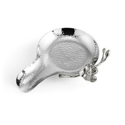 Michael Aram White Orchid Spoon Rest Michael Aram White Orchid Spoon Rest