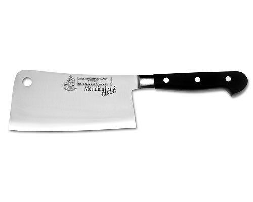 Messermeister Meridian Elite Cleaver 6 in