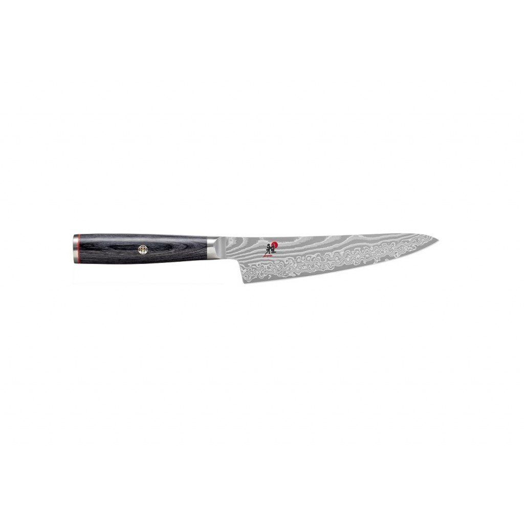 Miyabi 5000 FCD Kaizen Prep Knife 5.5 in/14 cm