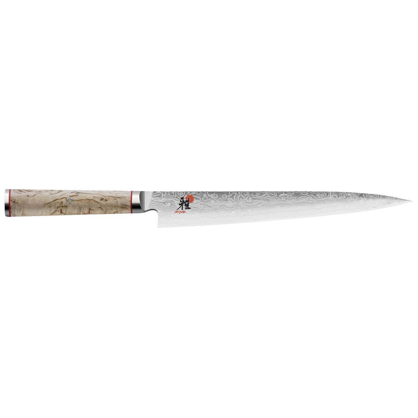 Miyabi 5000 MCD Birchwood Slicing Knife 9.5 in