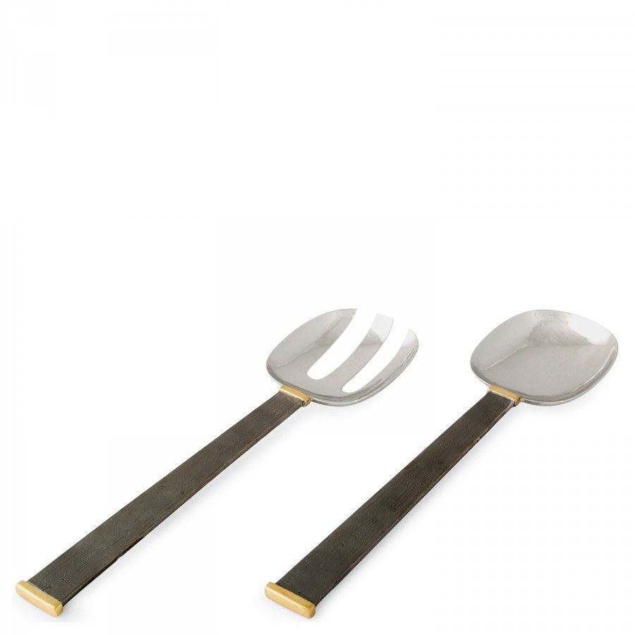 Michael Aram Anemone Serving Set