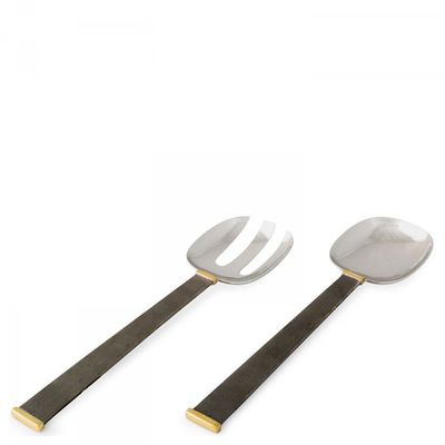 Michael Aram Anemone Serving Set