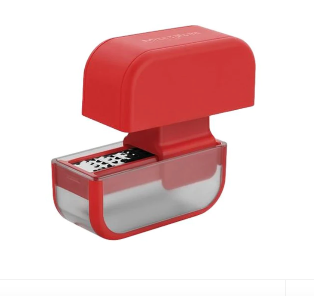 Microplane Garlic Mincer & Slicer Set
