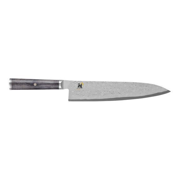 Miyabi 5000 MCD Black Chef's Knife 9.5 in/24 cm