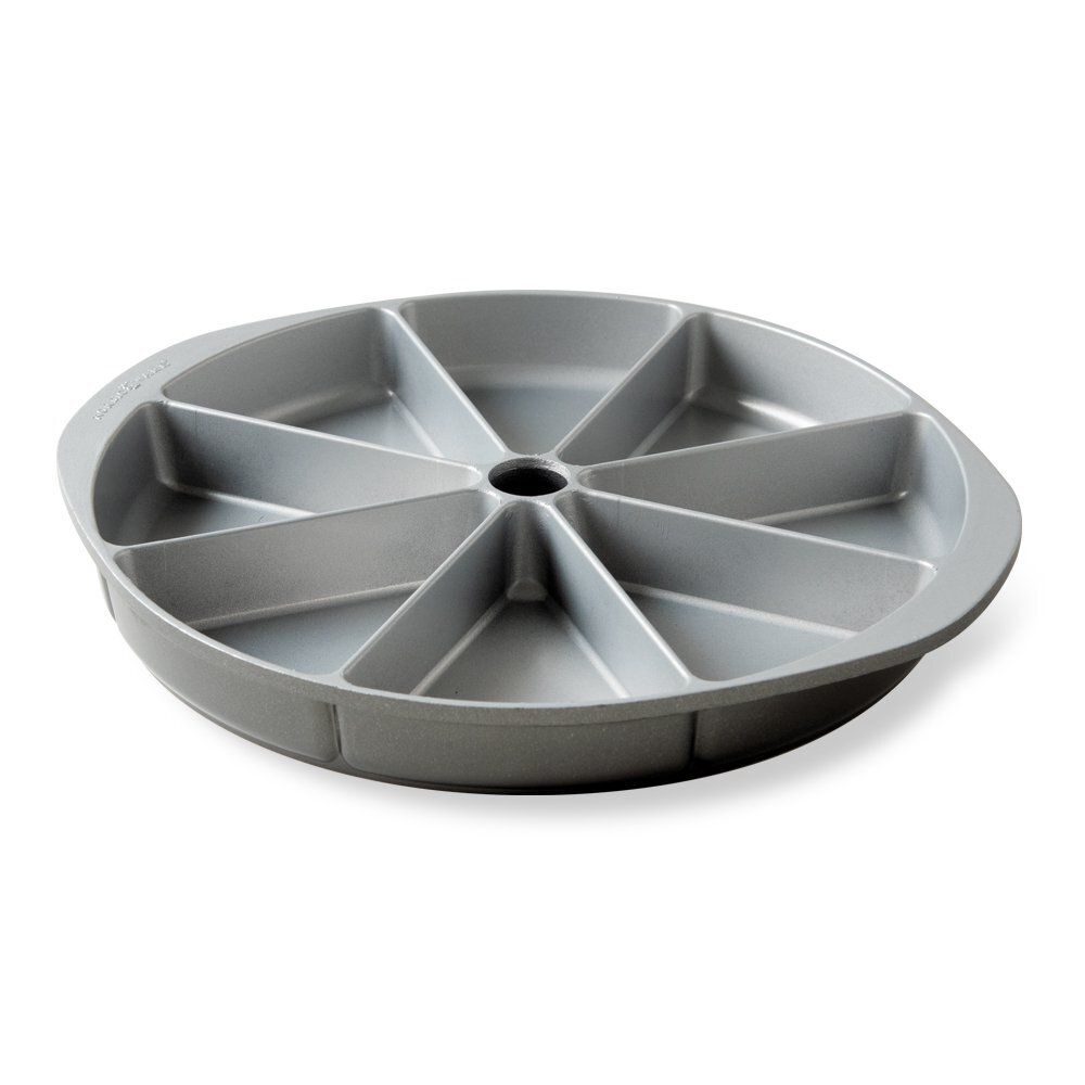 Nordic Ware Scone & Cornbread Baking Pan 8 pc