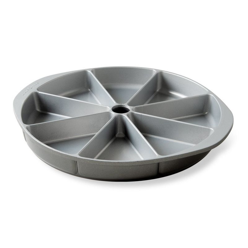 Nordic Ware Scone & Cornbread Baking Pan 8 pc Nordic Ware Scone & Cornbread Baking Pan 8 pc