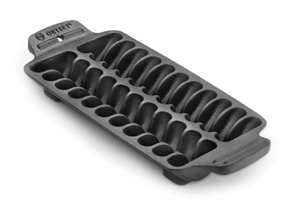 Outset Cast Iron Shrimp Pan