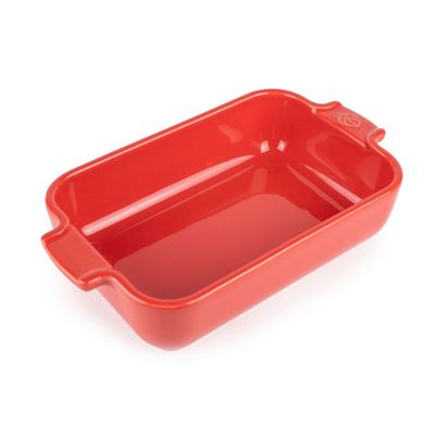 Peugeot Appolia Ceramic Petite Baking Dish Rectangular 9 in/22.5 cm