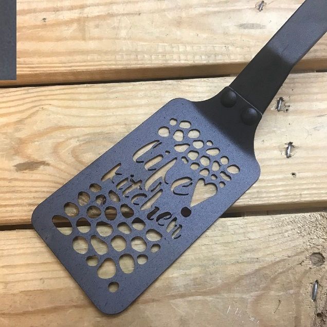 Netherton Foundry Life Kitchen Frying Spatula
