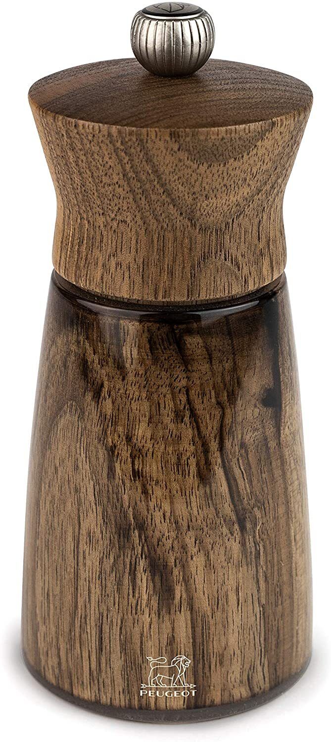 Peugeot Meribel Salt Mill Walnut 5.5 inch/14 cm