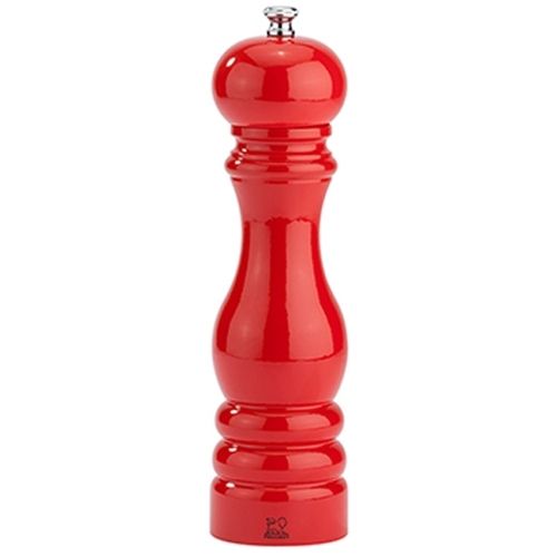 Peugeot Paris U-Select Poppy Red Salt Mill 9 in/22cm