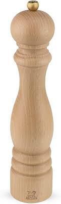 Peugeot Paris U-Select Beech Wood Pepper Grinder 12 inch/30 cm