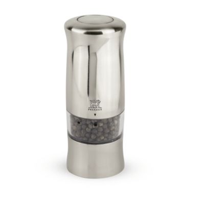 Peugeot Zeli Electric Pepper Mill 5 in/14 cm