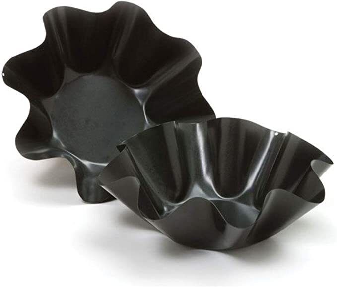 Norpro Tortilla Bowl Bakers 2 pc Set