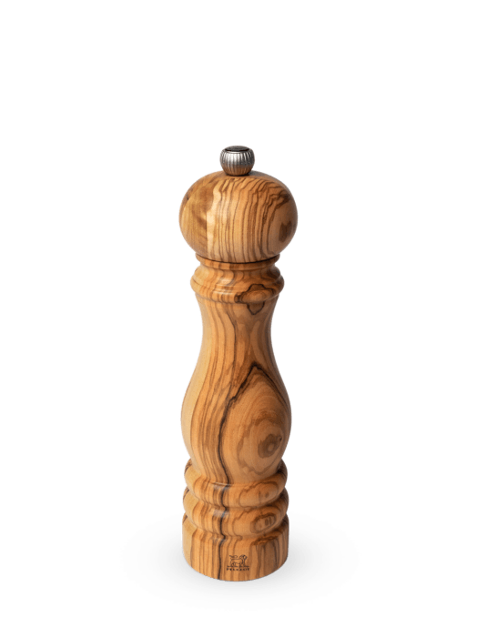 Peugeot Paris Classic Olive Wood Pepper Grinder 9 inch/22 cm