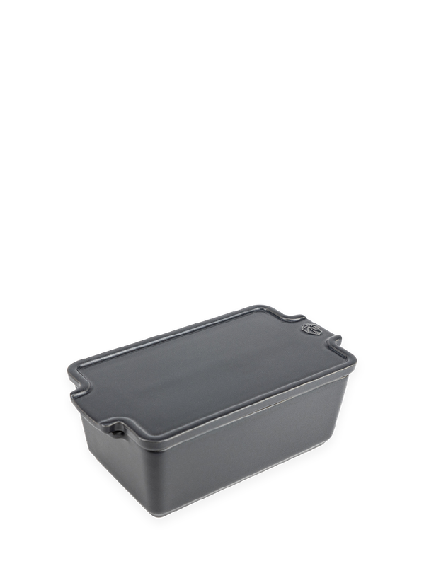 Peugeot Appolia Ceramic Terrine 8 in/4.5 in/3 in Peugeot Appolia Ceramic Terrine 8 in/4.5 in/3 in