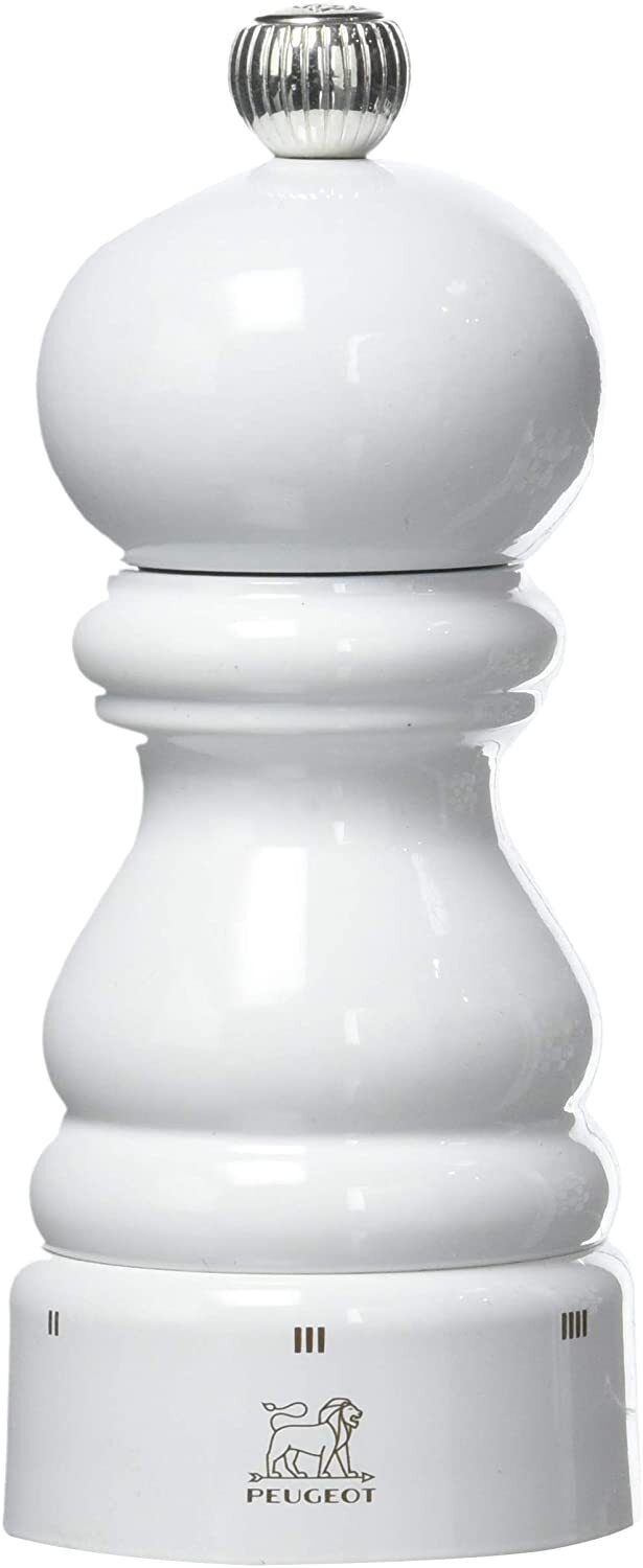 Peugeot Paris U-Select White Pepper Grinder 5 inch/12 cm