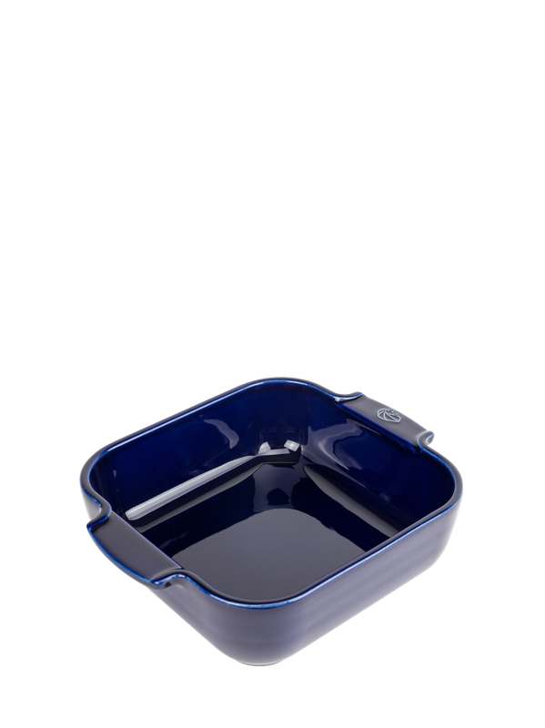 Peugeot Appolia Ceramic Baking Dish Square 8.25 in/21 cm