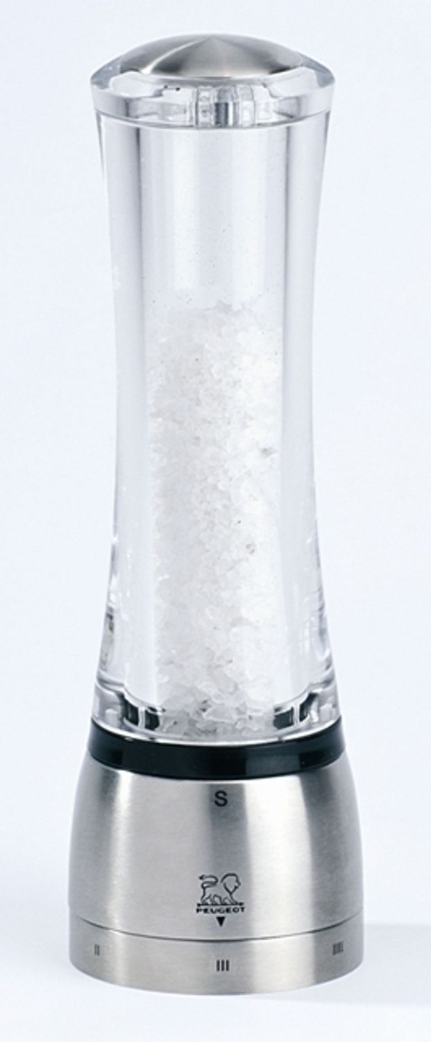 Peugeot U-Select Daman Salt Mill 8.75 in/21 cm