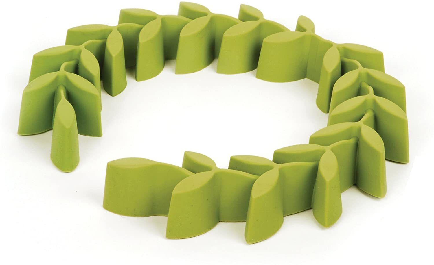 Prepara Silicone Roasting Rack Laurel Green