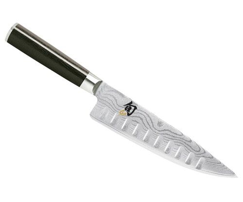 Shun Classic Hollow Ground Chef's Knife 8 in