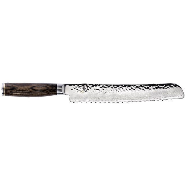 Shun Premier Grey Bread Knife 9 in