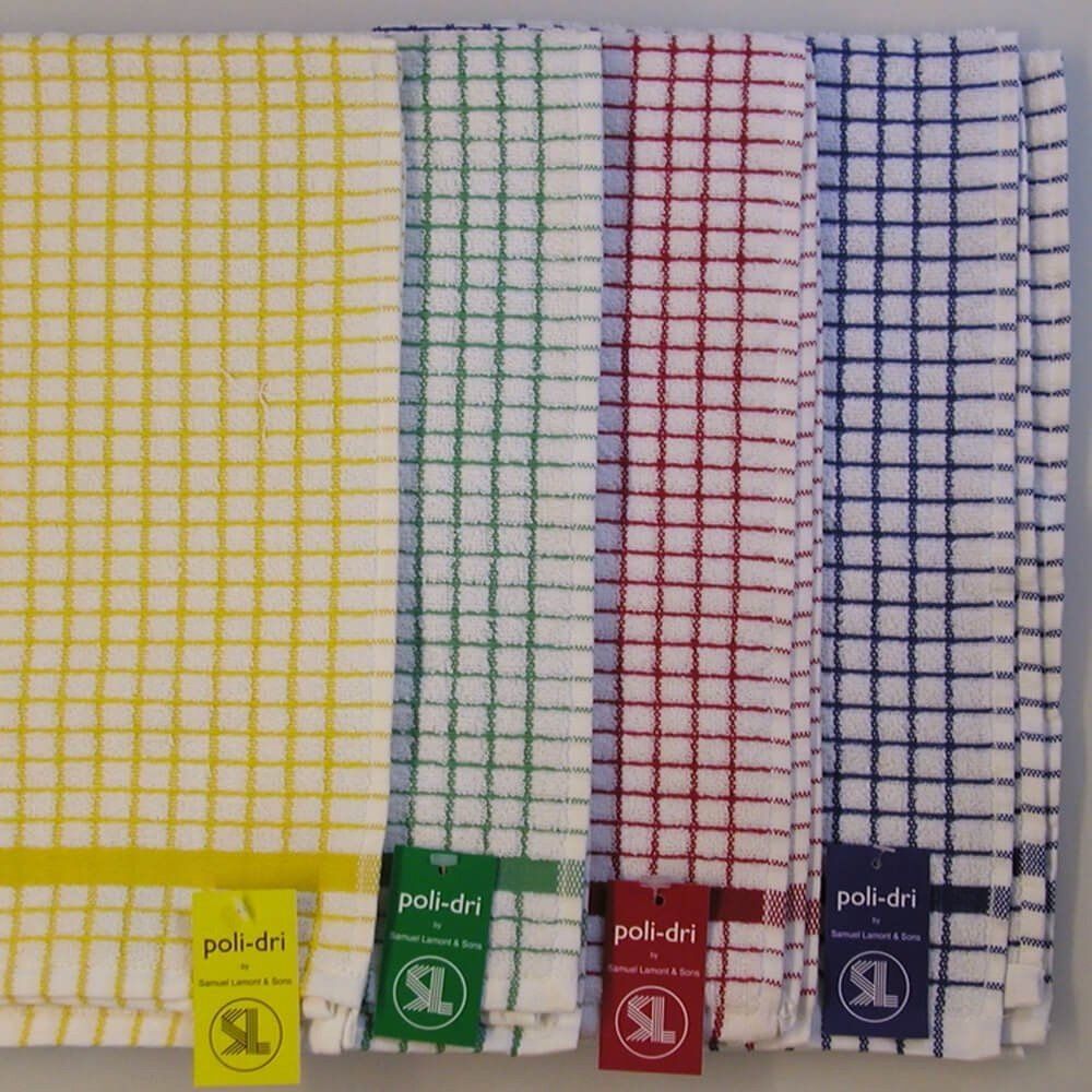 Samuel Lamont Poli-Dri Kitchen Towels