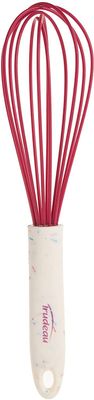 Trudeau Silicone Whisk Confetti Pattern 10 in