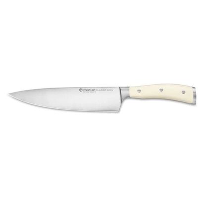 Wusthof Classic Ikon Chef's Knife Creme 8 in/20 cm