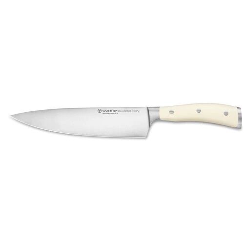 Wusthof Classic Ikon Chef's Knife Creme 8 in/20 cm Wusthof Classic Ikon Chef's Knife Creme 8 in/20 cm