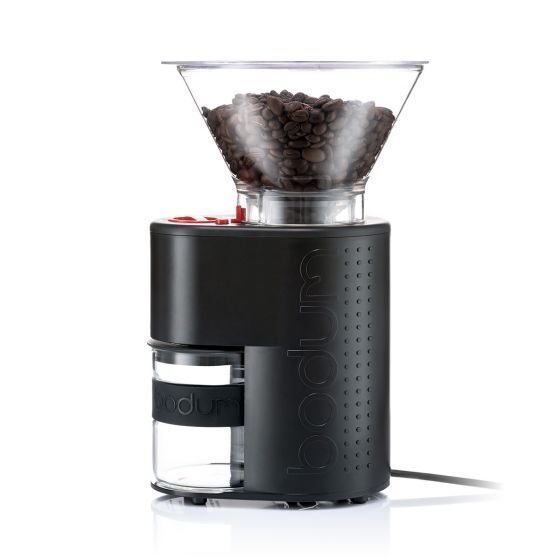 Bodum Bistro Burr Electric Coffee Grinder