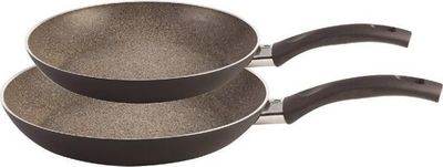 Ballarini Bologna Granitium Non Stick Fry Pan  Set of 2